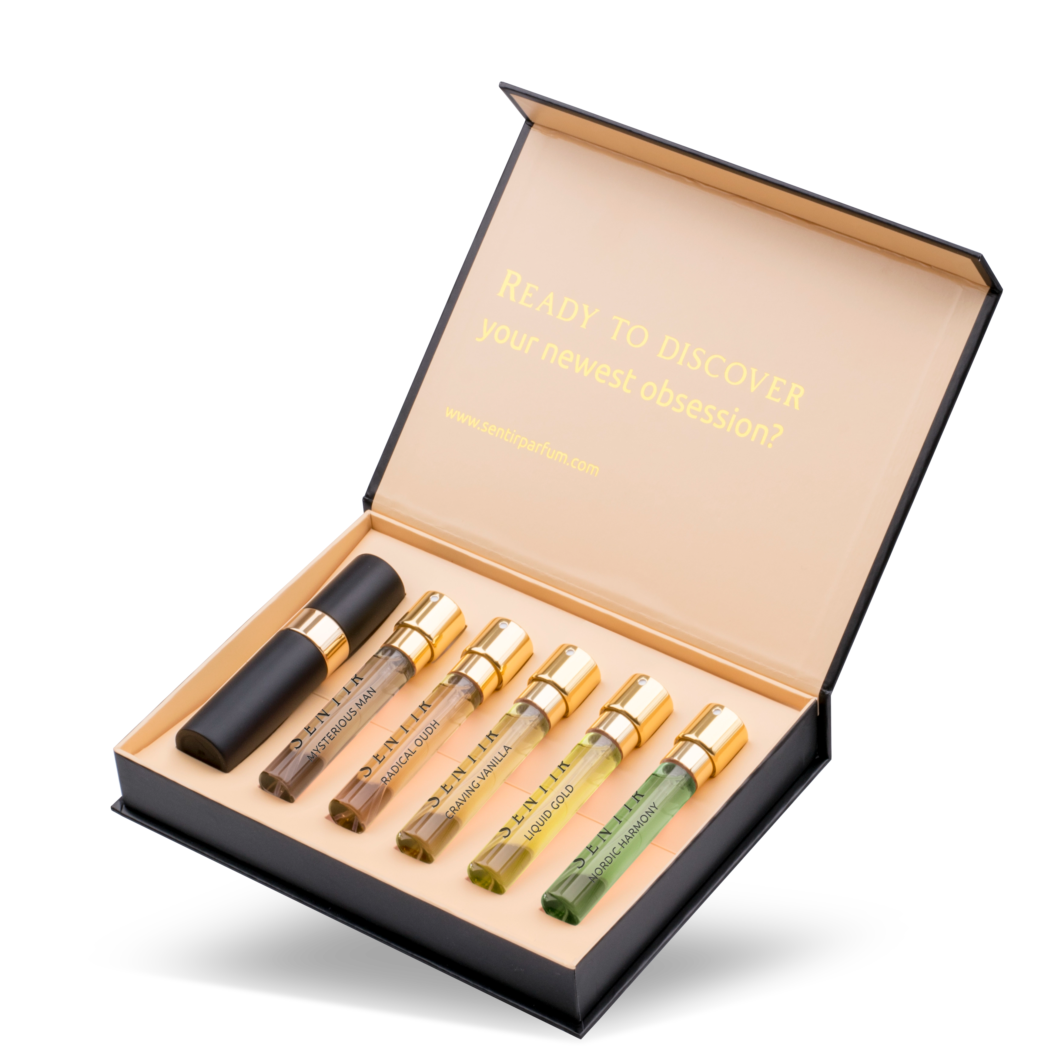 Gentlemen Prestige Gift Set
