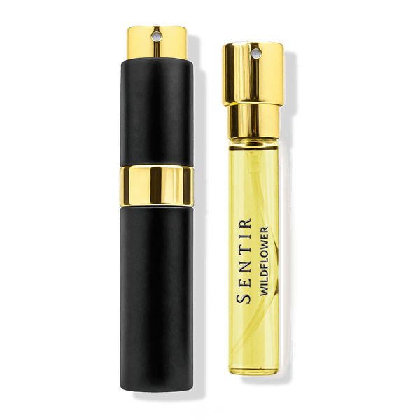 Sentir Parfum Wildflower Cheap Perfume That Lasts Long, Extrait de Parfum, Cheapest Perfume, Affordable Perfume, Tester, 10ml, 100ml cheapest perfume