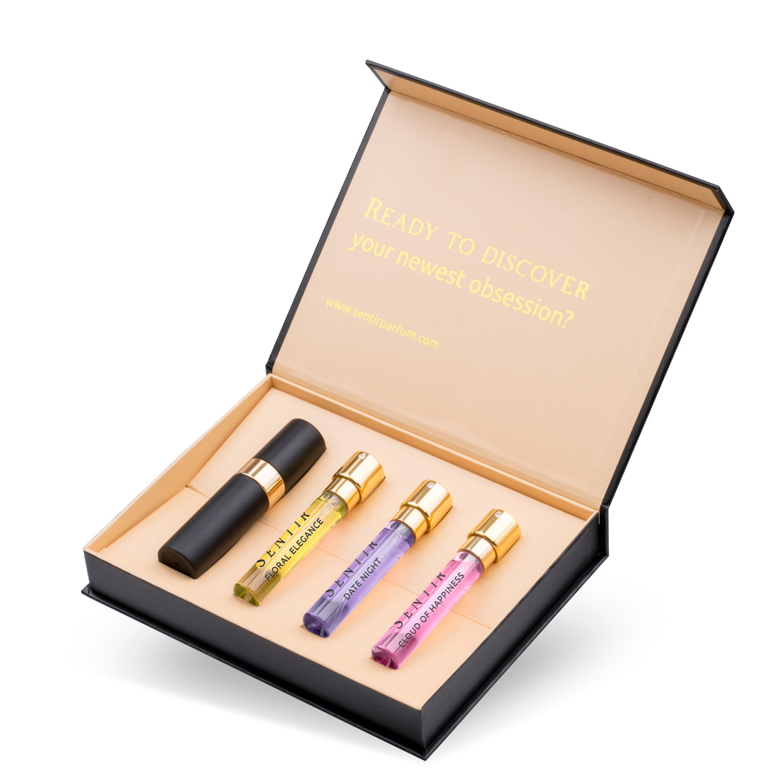 Set Regalo Di Lusso Per Donna 9 Pezzi - Candela Lavanda, Gioielli, Sali Da Bagno E Accessori, Cofanetto Compleanno