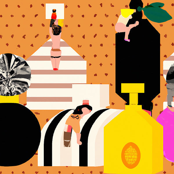 Wildflower Perfume Fans: Try this cheap alternative