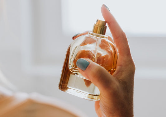 What is Perfume: The Golden Liquid