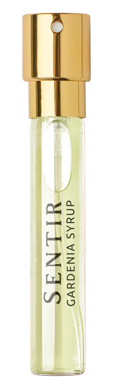 Gardenia Syrup