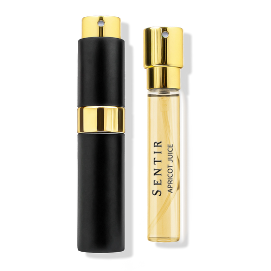 Sentir Parfum Apricot Juice Goedkoop Parfum Dat Lang Blijft, Extrait de Parfum, Goedkoopste Parfum, Betaalbaar Parfum, Tester, 10ml, 100ml goedkoopste Parfum
