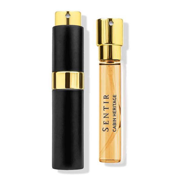 Sentir Parfum Cabin Heritage Goedkoop Parfum Dat Lang Blijft, Extrait de Parfum, Goedkoopste Parfum, Betaalbaar Parfum, Tester, 10ml, 100ml goedkoopste Parfum