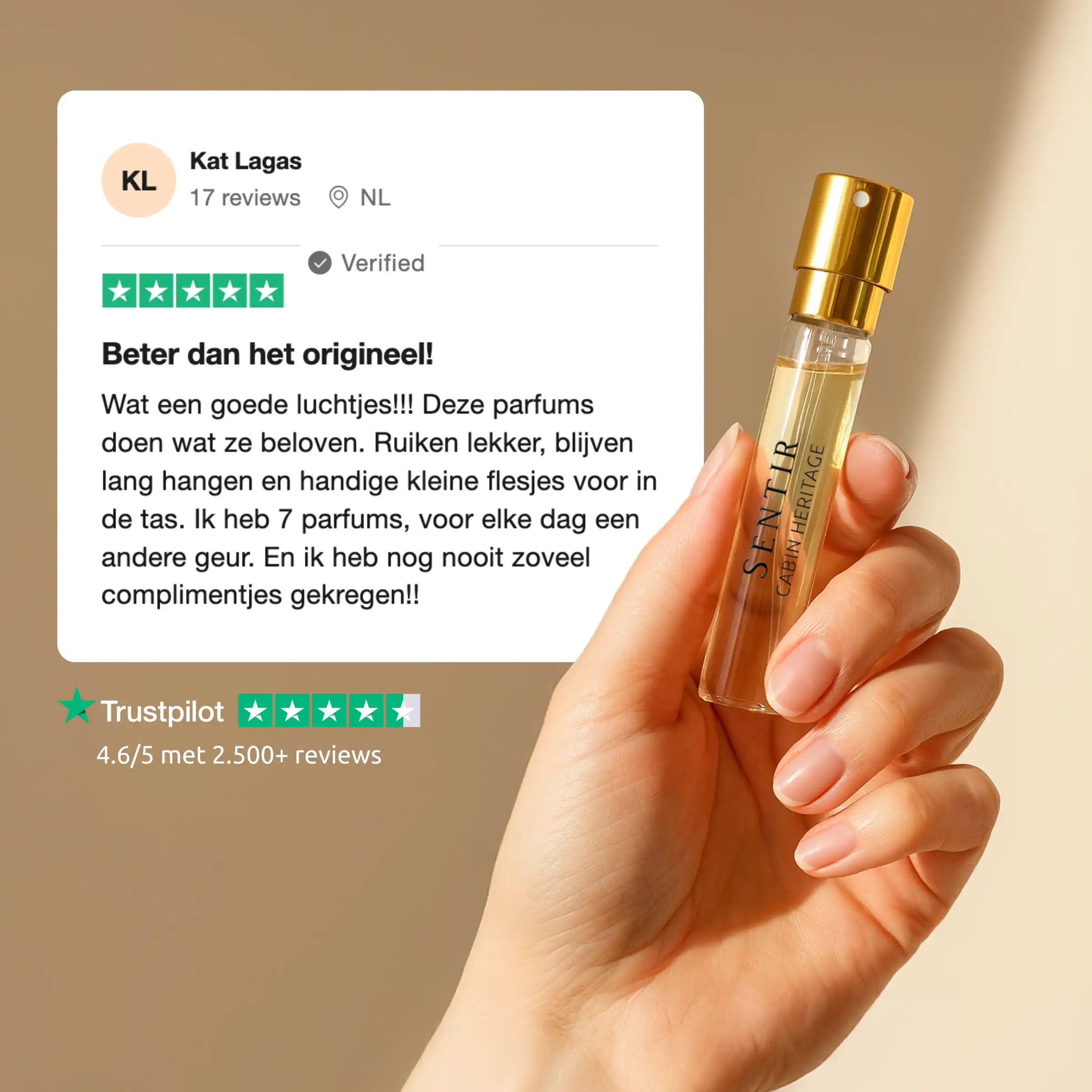 Sentir Parfum Wildflower Goedkoop Parfum Dat Lang Blijft, Extrait de Parfum, Goedkoopste Parfum, Betaalbaar Parfum, Tester, 10ml, 100ml goedkoopste Parfum