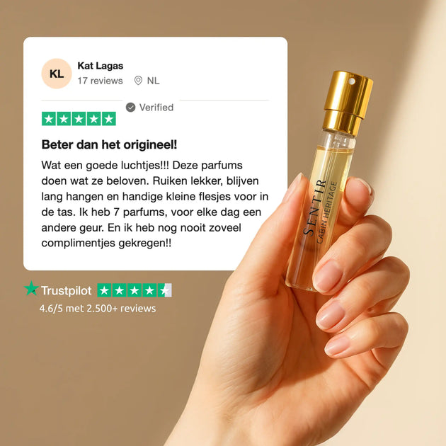 Sentir Parfum Wildflower Goedkoop Parfum Dat Lang Blijft, Extrait de Parfum, Goedkoopste Parfum, Betaalbaar Parfum, Tester, 10ml, 100ml goedkoopste Parfum