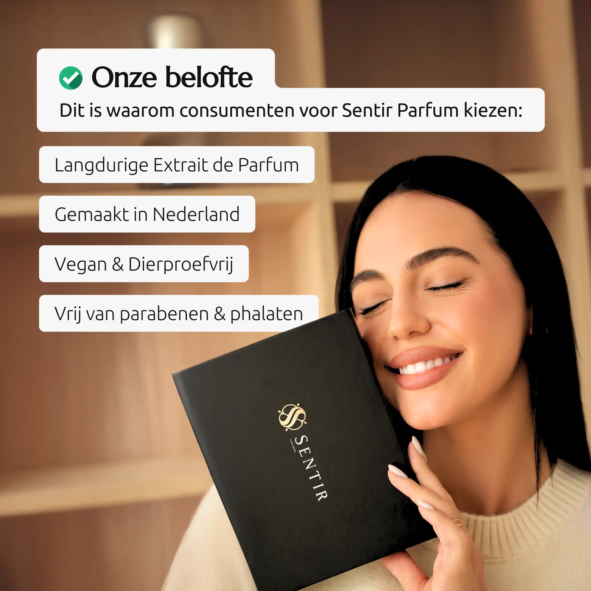 Sentir Parfum Floral Elegance Goedkoop Parfum Dat Lang Blijft, Extrait de Parfum, Goedkoopste Parfum, Betaalbaar Parfum, Tester, 10ml, 100ml goedkoopste Parfum