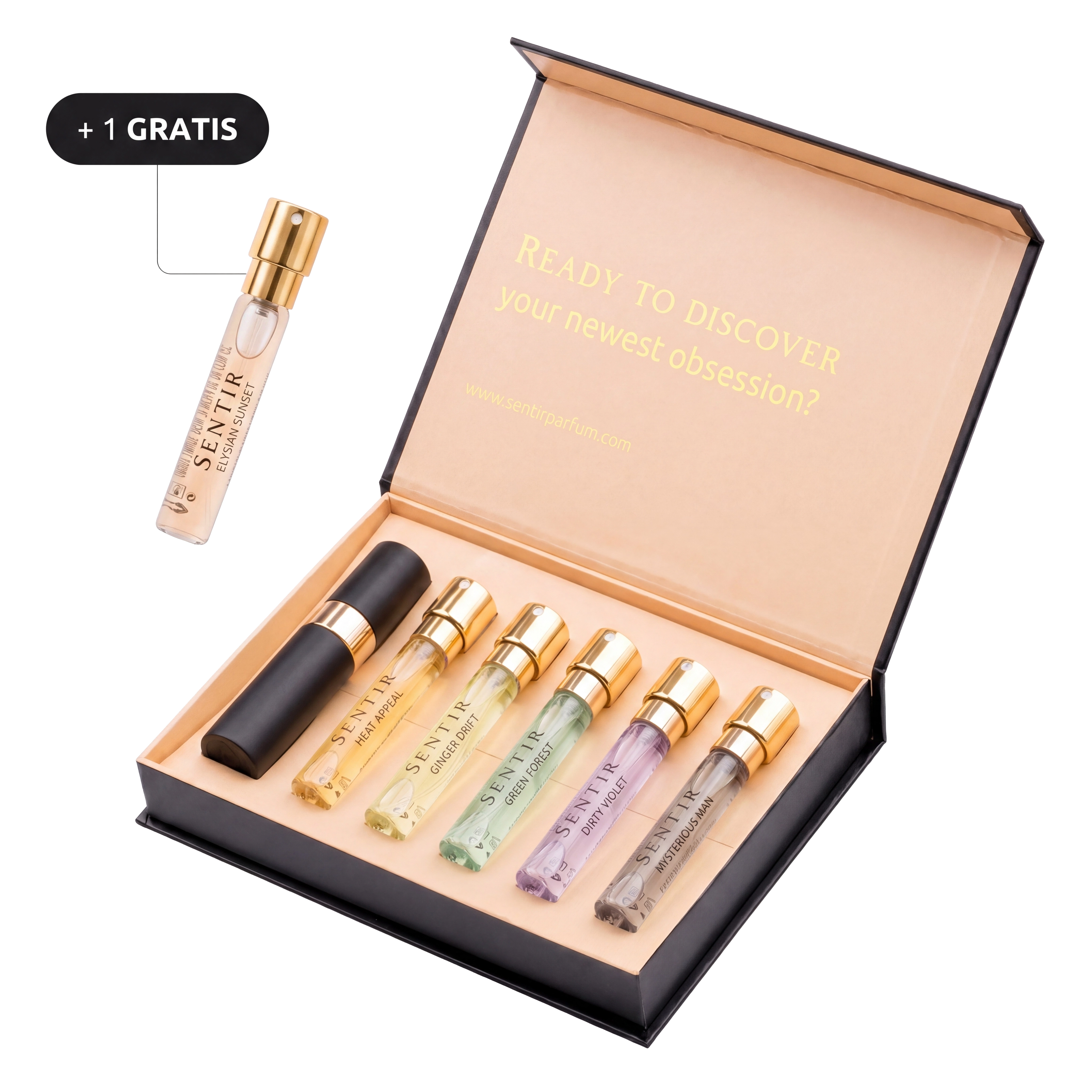 Father's Day Fragrance Set