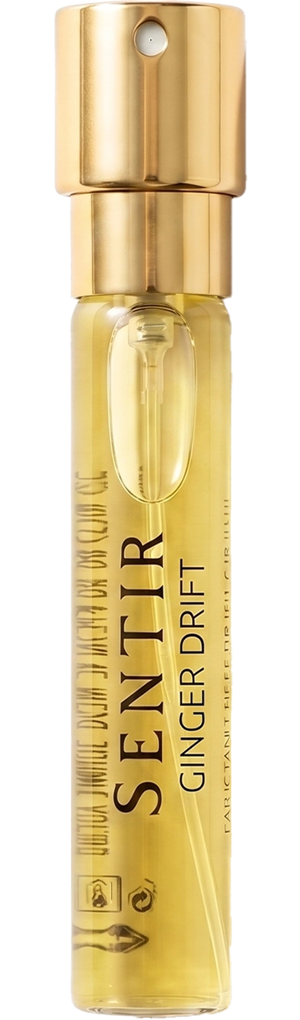 Ginger Drift