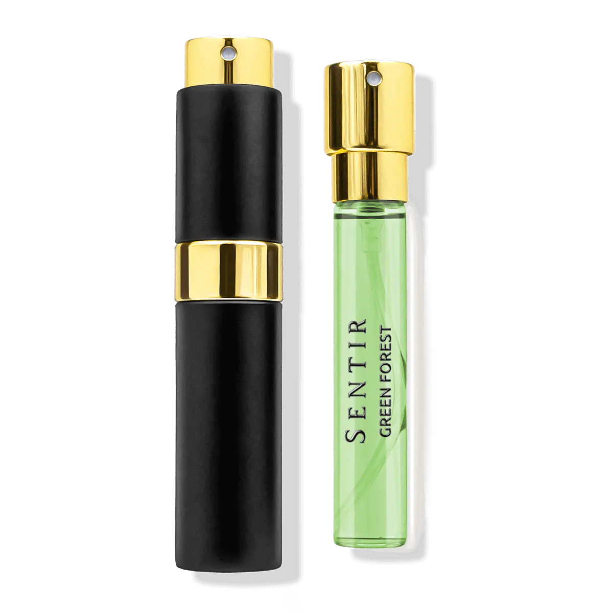 Sentir Parfum Green Forest Дешевые духи, которые держатся долго, Extrait de Parfum, самые дешевые духи, доступные духи, тестер, 10 мл, 100 мл самые дешевые духи