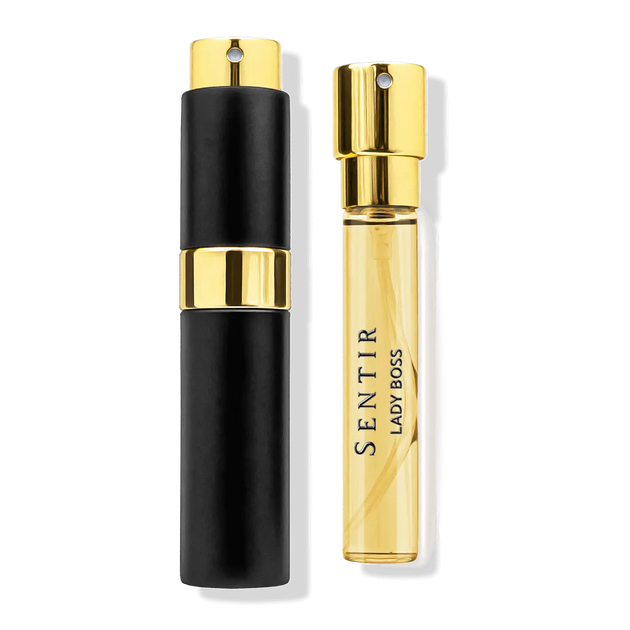 Sentir Parfum Lady Boss Profumo economico che dura a lungo, Extrait de Parfum, Profumo più economico, Profumo conveniente, Tester, 10ml, 100ml Profumo più economico