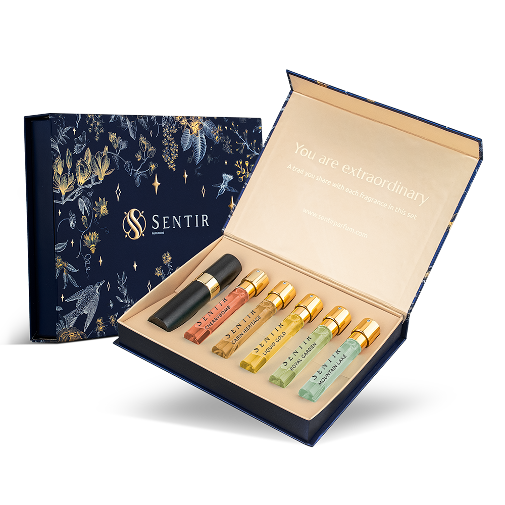 Sentir Perfume Gift Set Limited Christmas Gift Set Large Sentir Parfum sentir-perfume-gift-set-limited-christmas-gift-set-large-sentir-parfum