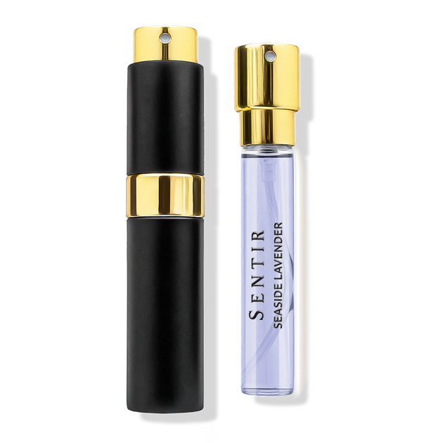 Sentir Parfum Seaside Lavender Goedkoop Parfum Dat Lang Blijft, Extrait de Parfum, Goedkoopste Parfum, Betaalbaar Parfum, Tester, 10ml, 100ml goedkoopste Parfum