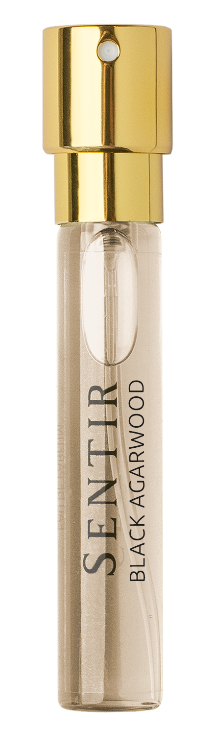 Black Agarwood