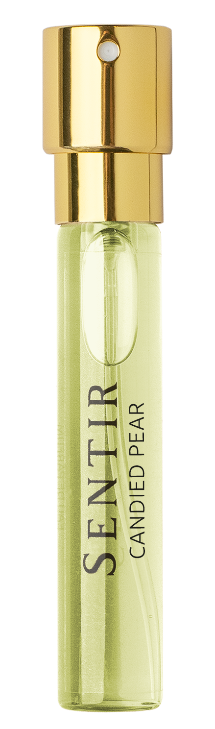 Candied Pear
