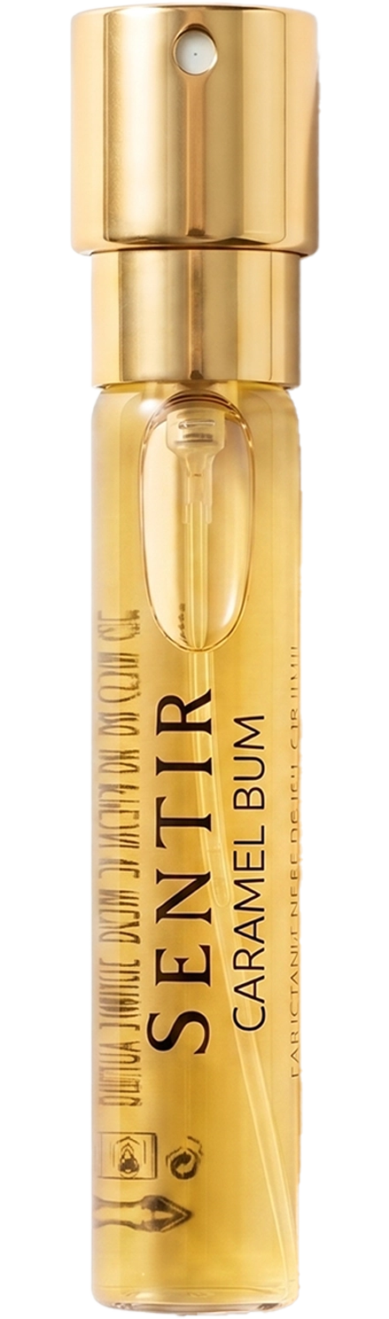 Caramel Bum