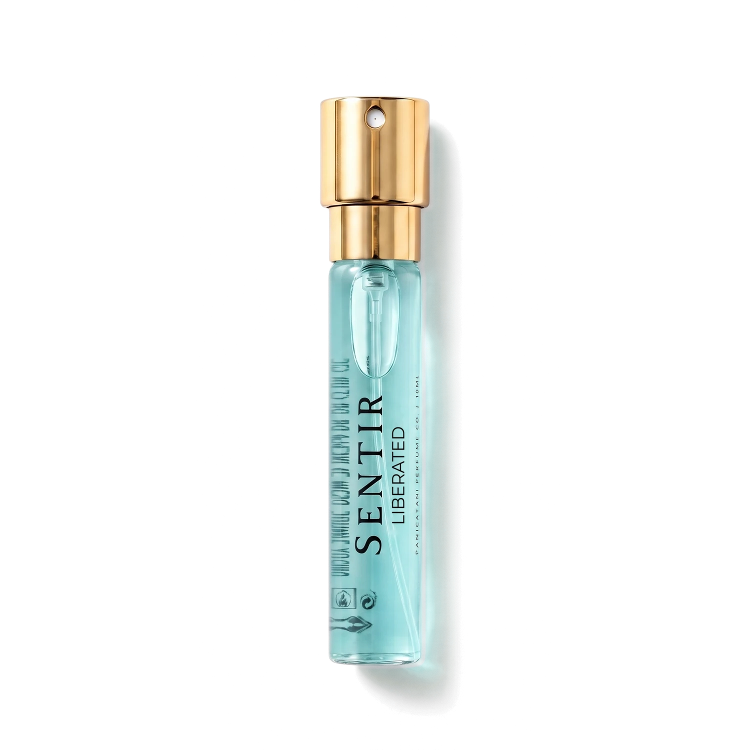 Sentir Parfum Liberated 10 мл extrait de parfum прозрачные края