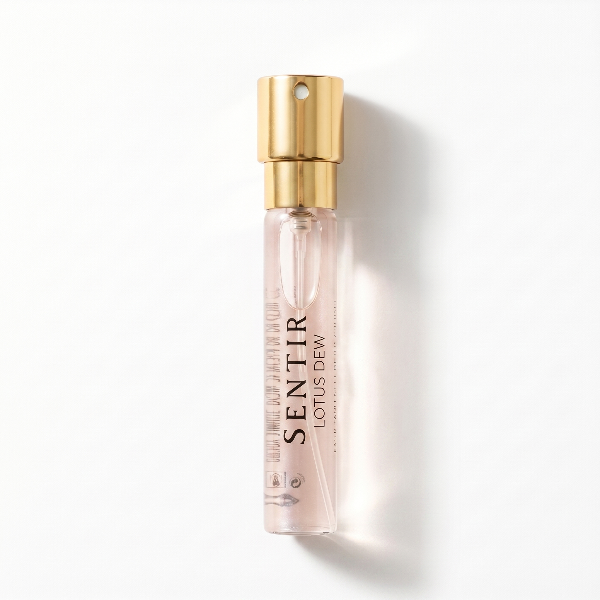 Sentir Parfum Lotus Dew - Floral Aquatic Women Perfume, Inspired by Issey Miyake L'Eau d'Issey