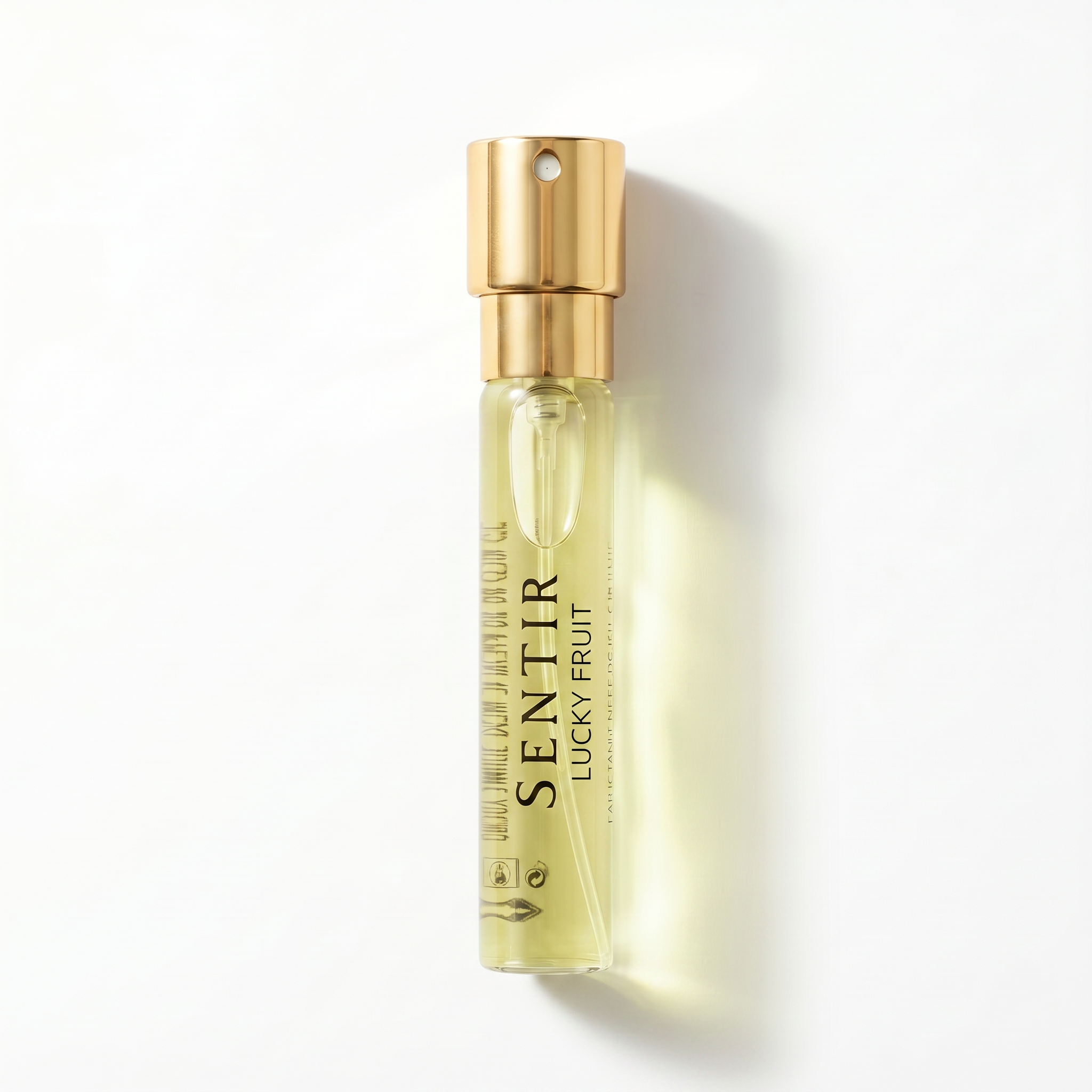 Sentir Parfum Lucky Fruit - Fruity Floral Unisex Perfume, Inspired by Blue Talisman by Ex Nihilo