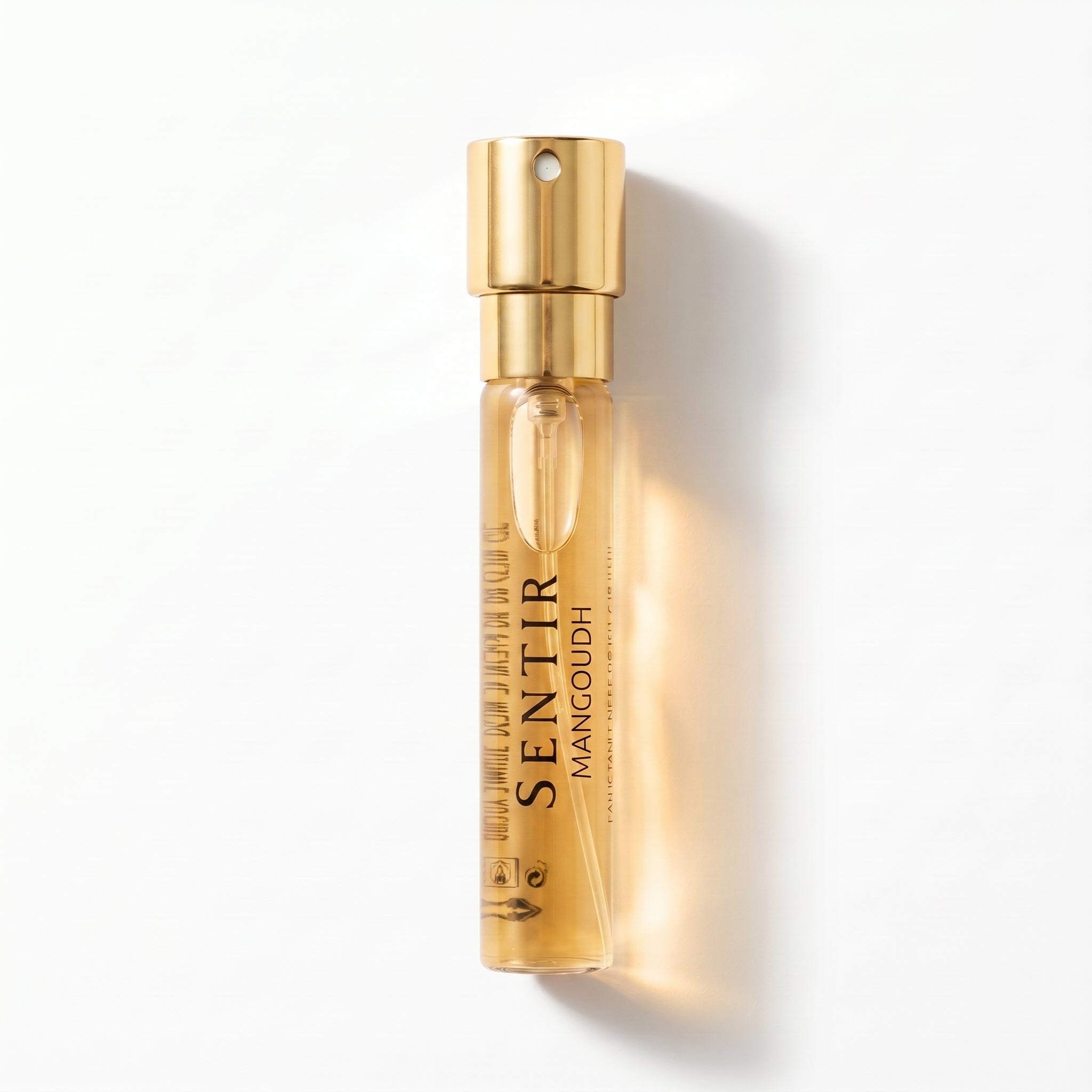 Sentir Parfum Mangoudh - Fruity Oud Unisex Perfume, Inspired by God of Fire by Stephane Humbert Lucas 777