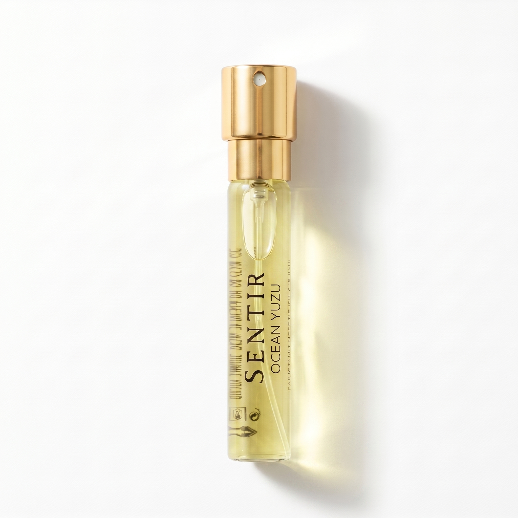 Sentir Parfum Ocean Yuzu - Fresh Aquatic Men Perfume, Inspired by Issey Miyake L'Eau d'Issey Pour Homme