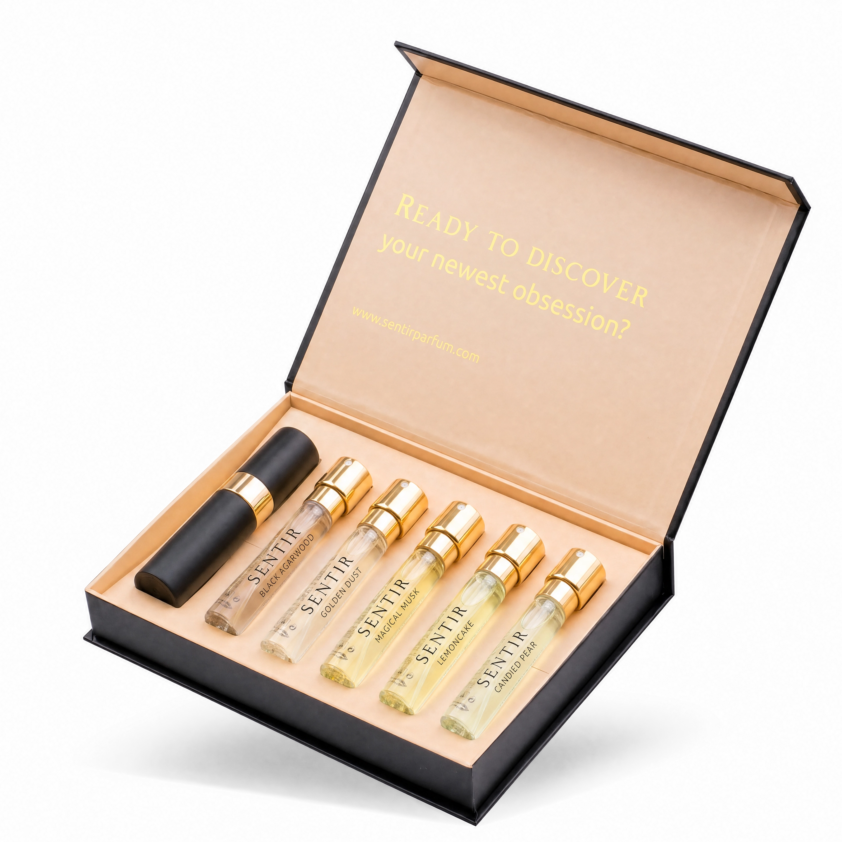 Autumn Gift Set for Women, herfstgeuren voor dames, parfum cadeauset, betaalbaar cadeau onder 50 euro