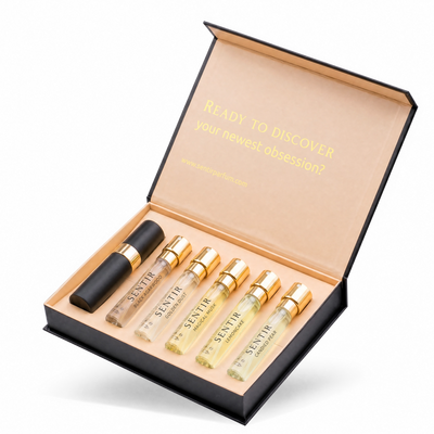 Autumn Gift Set for Women, herfstgeuren voor dames, parfum cadeauset, betaalbaar cadeau onder 50 euro
