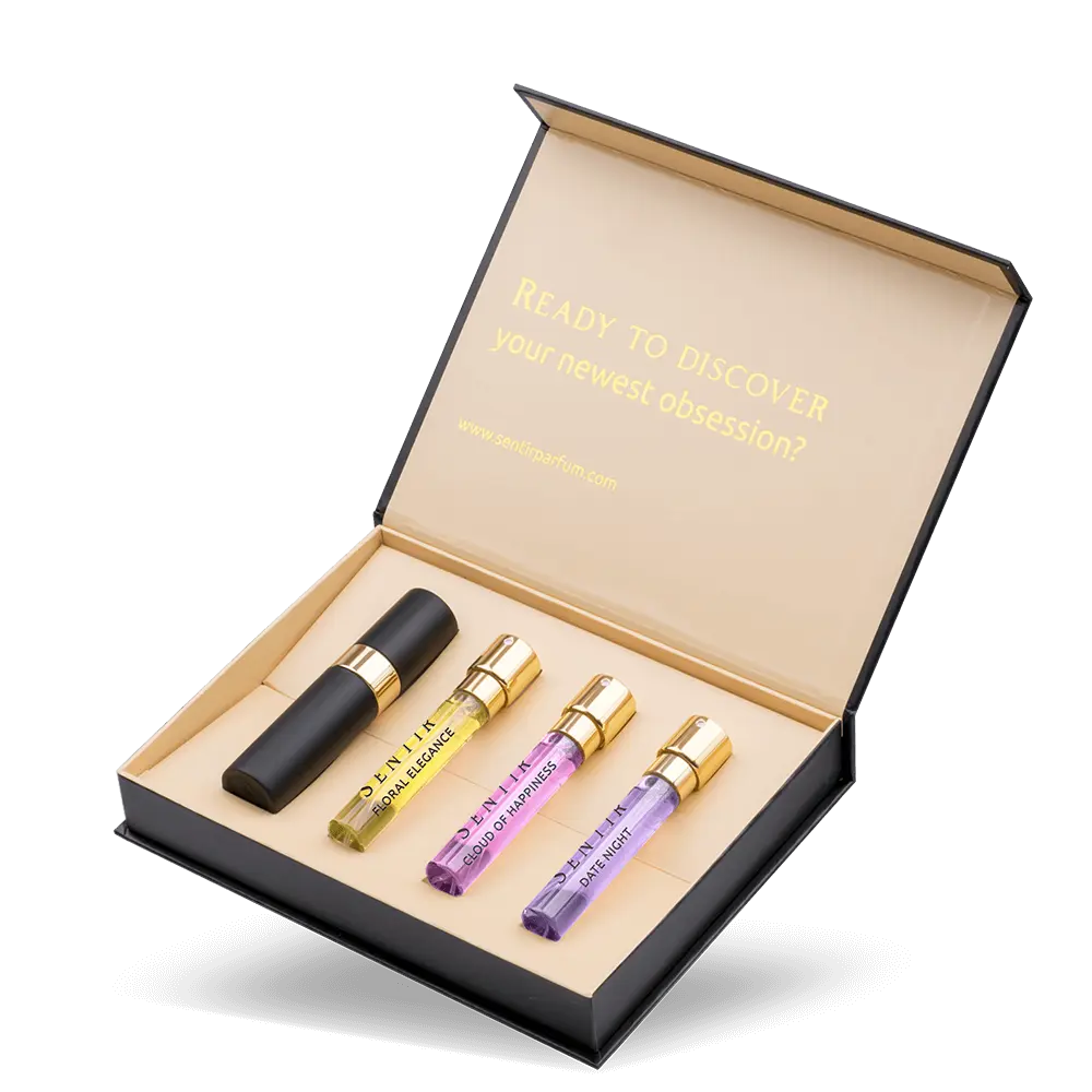 Cadeau pour elle à l'occasion des fêtes de fin d'année