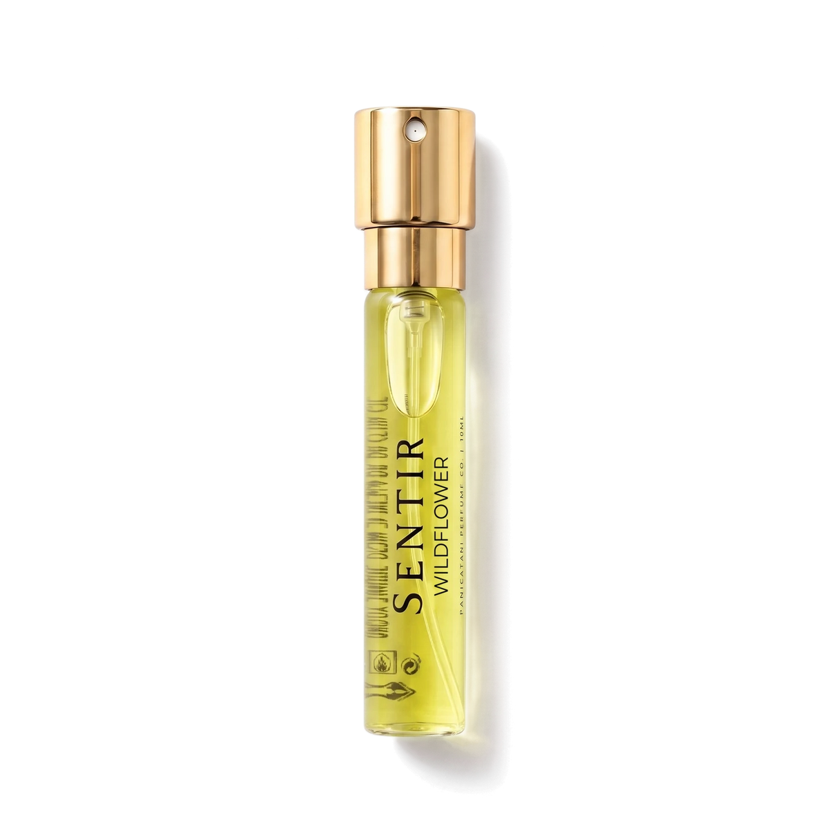 Sentir Parfum “ Wildflower ” 10 ml extrait de parfum flaconcino con fondo trasparente