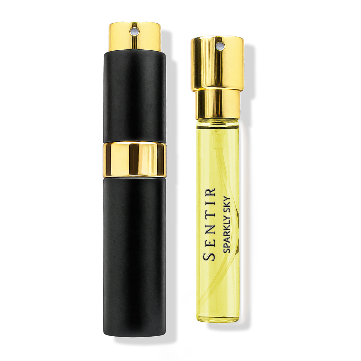 Sentir Parfum Sparkly Sky Cheap Perfume That Lasts Long, Extrait de Parfum, Cheapest Perfume, Affordable Perfume, Tester, 10ml, 100ml cheapest perfume