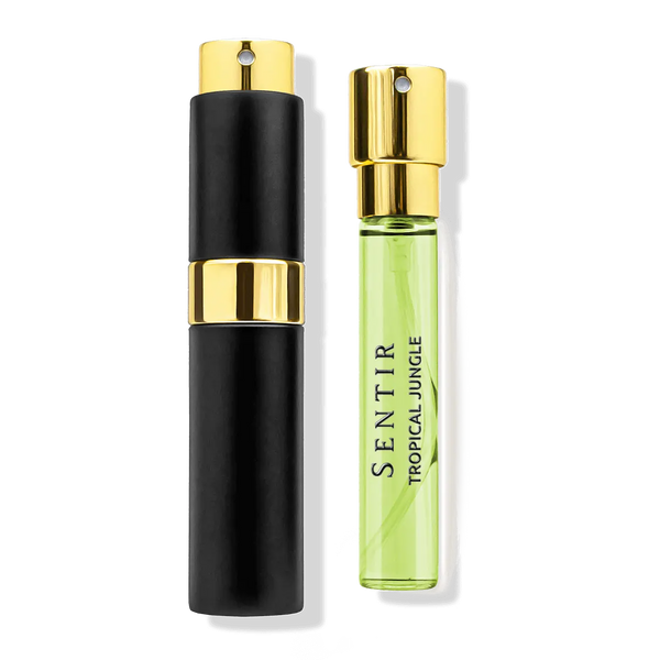 Sentir Parfum Tropical Jungle Дешевые духи, которые держатся долго, Extrait de Parfum, самые дешевые духи, доступные духи, тестер, 10 мл, 100 мл самые дешевые духи