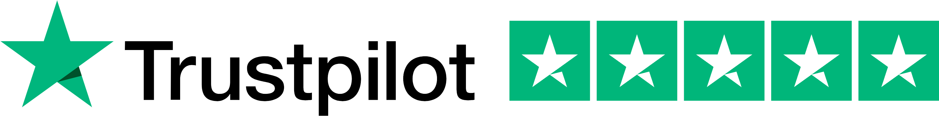 Trustpilot Logo